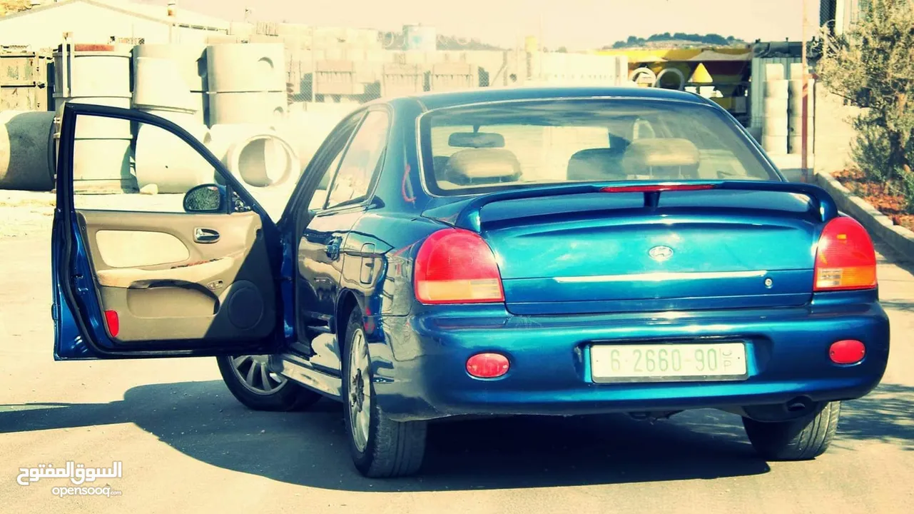هونداي سوناتا
