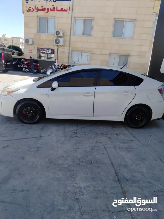 بريوس 2015 فحص كامل اقتصادي جدا