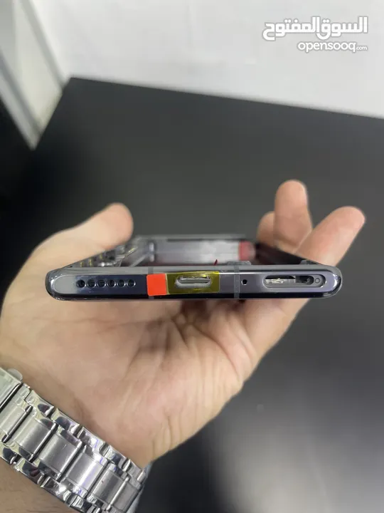 شاشة هواوي mate 30 pro اصلي شركة مع فريم