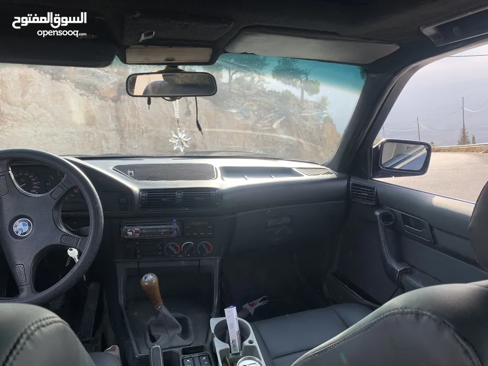 BMW 520 بي ام E34 للبيع