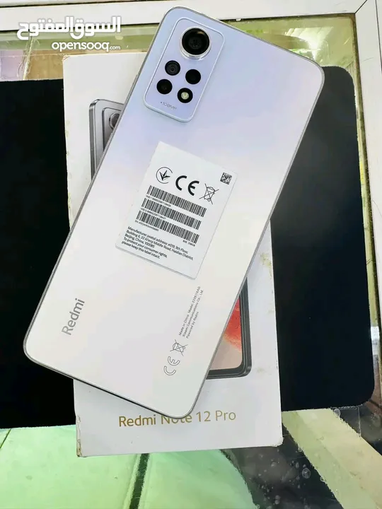 Redmi Note 12 Pro