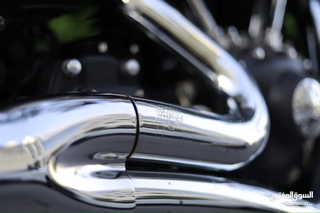 HARLEY DAVIDSON STREET BOP IN EXCELLENT CONDITION