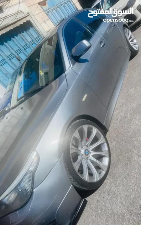 bmw e60 2007