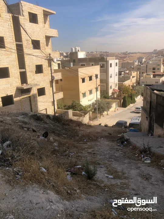 عماره قيد الانشاء للبيع