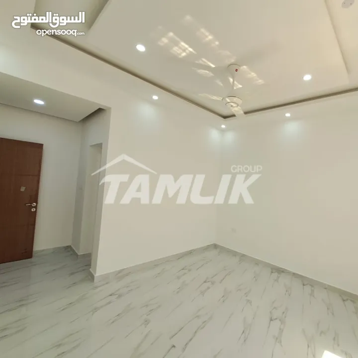 Charming Twin Villa for Sale in Al Maabila  REF 399YB