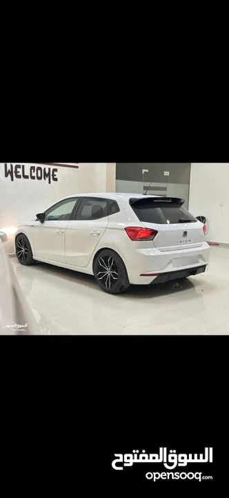 سيات ابيزا 2018