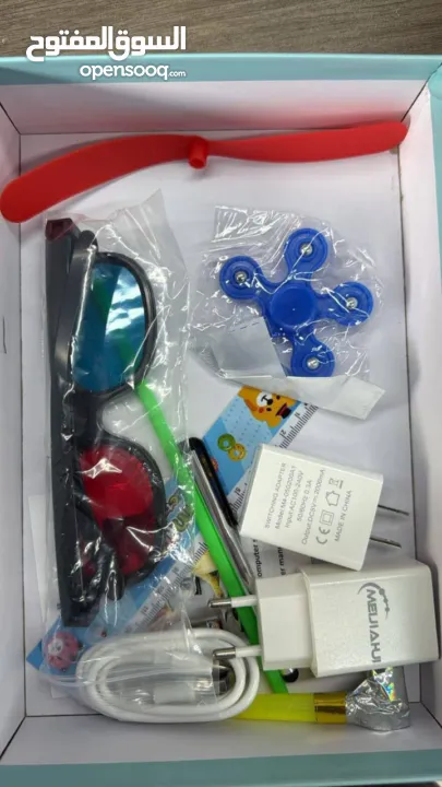 تابلت الأطفال K1 Pro ال256 جيجا 7 انش