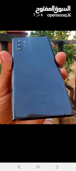 نوت10بلس 5g معروف مواصفات روعه مشعور خفيف شاشه وباك خلفي