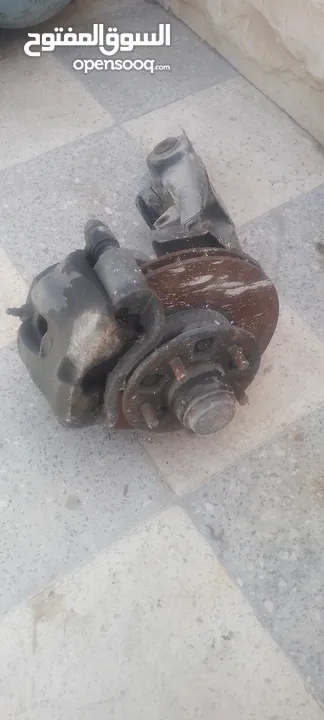 قطع غيار باص تويوتا  هاي اس  موديل 96