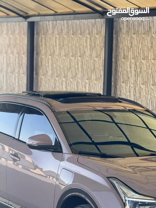 نيتا U400 لون مميز اضافات مميزه فل بانوراما  نيتا X400 لون مميز داخليه مميزه بحاله الزيرو السيارات
