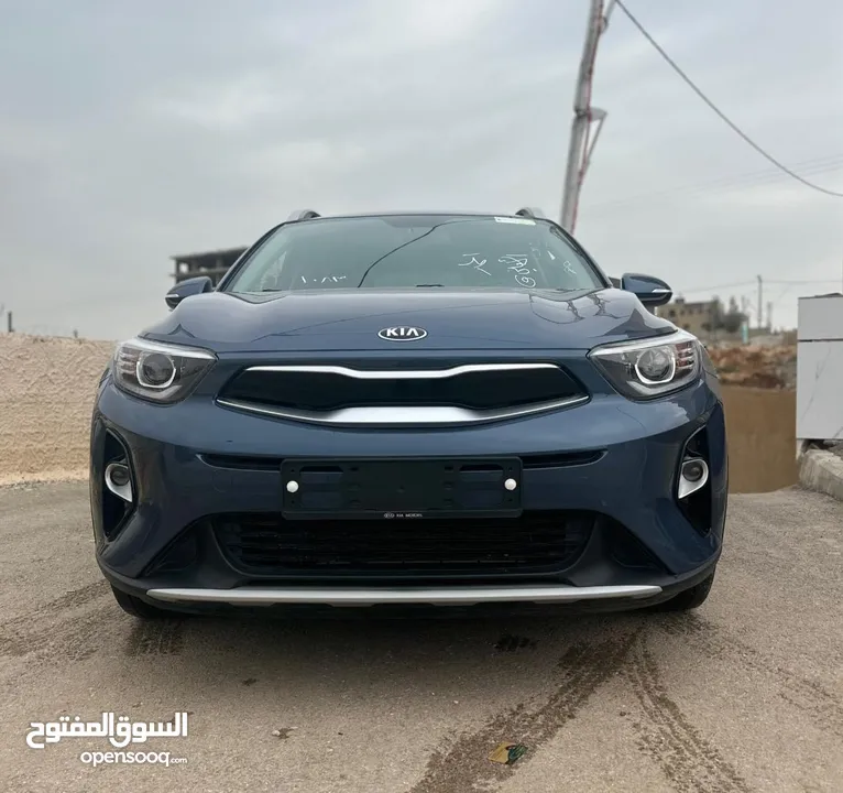 كيا ستونيك 2021 بسعر حرق حرق فقط 80,000 شيكل / فحض نضيف عداد قليل