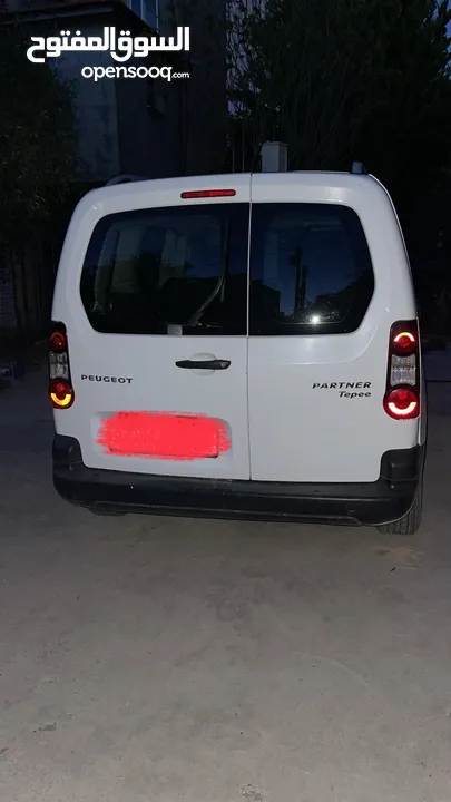 بيجو بارتنر 2018