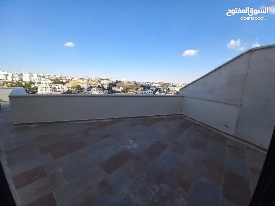 شقة دوبلكس في أرقى واجمل مناطق دابوق ثالث مع روف
