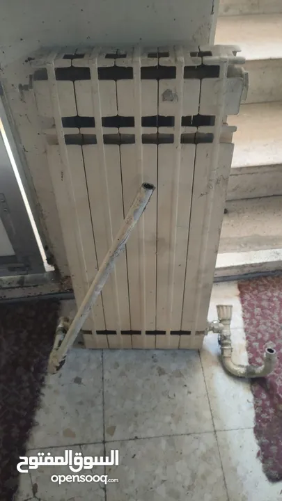شراء جميع انواع الرديترات والبويلرات والخزانات الديزل بأسعار مناسبة للجميع