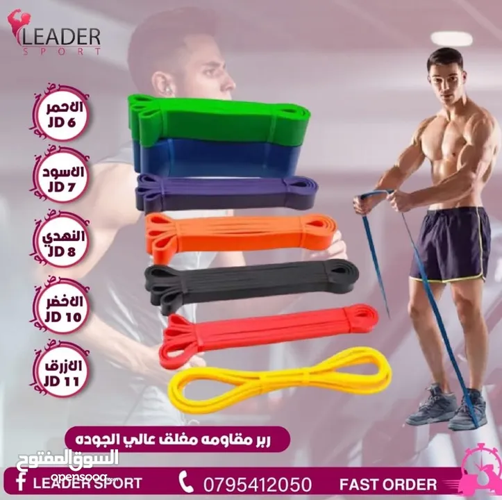 اجهزه مقاومه متعدده