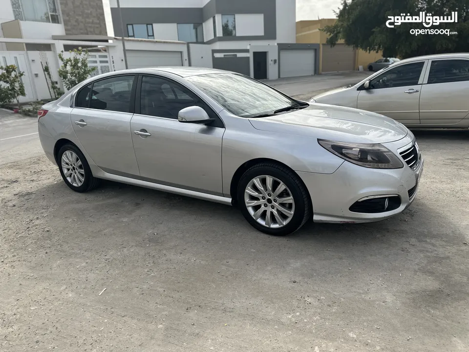 Renault Safrane 2015 Full option