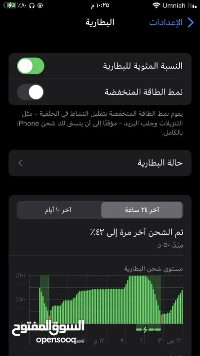 ايفون 7 روز قولد فرنسي كلفورنيا