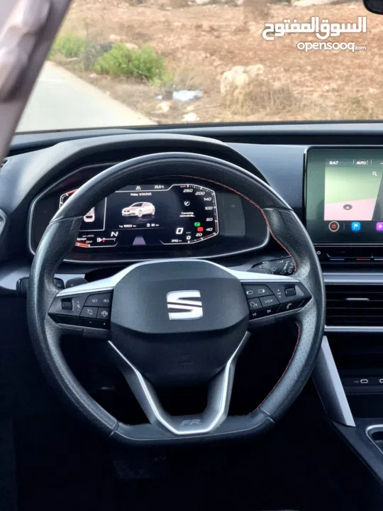 ليون Fr 2021 مطور 1500 بنزين ترخيص 2021 فل مسكر