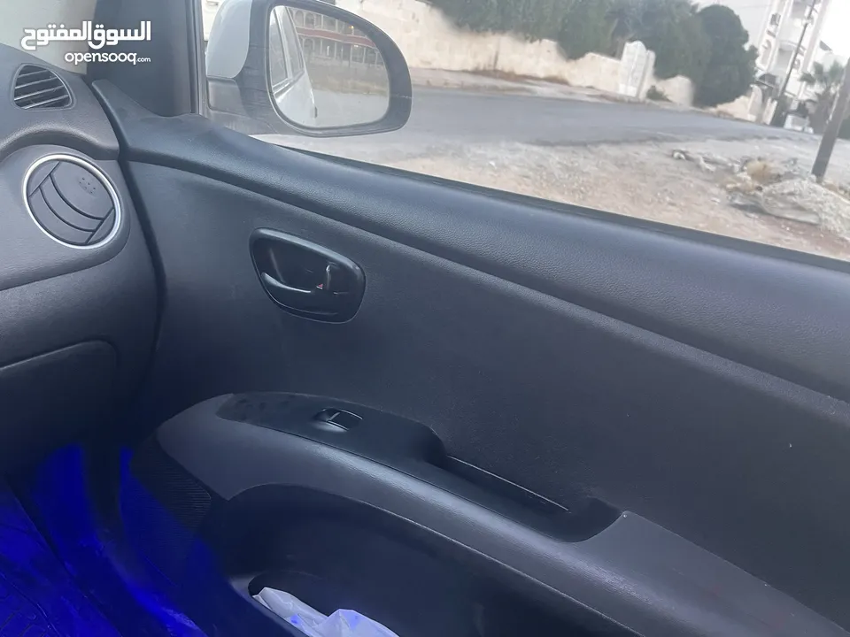 هونداي i10 اقساط الرجاء قراءة الإعلان كامل الاتصال للجادين السياره جدا اقتصادية وبحالة الوكاله