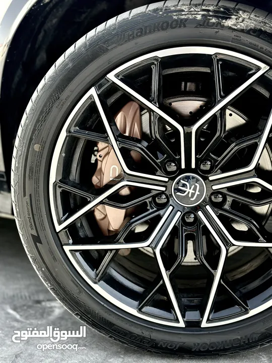 Byd Song L 2023  excellent دفع رباعي AWD 520hp حصان اعلا صنف ماتورين داخليه مميزه الكنتارا جنط مميز