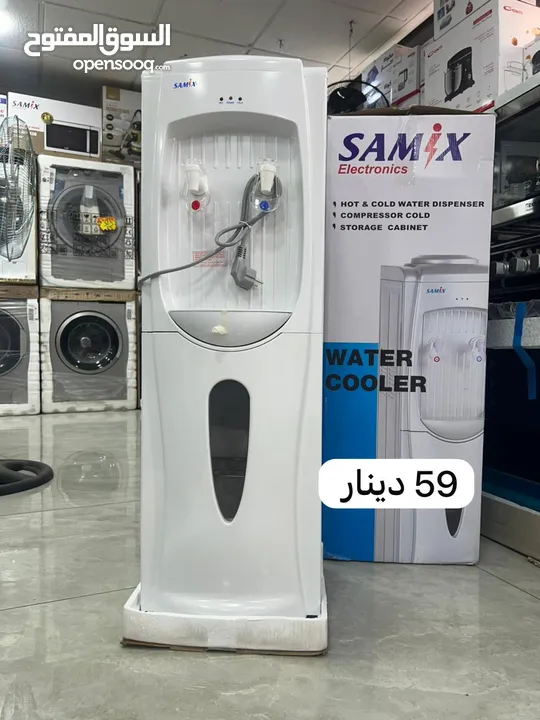 كولرات بسعر حرق من 49 دينار ابتداءا بمناسبه الافتتاح