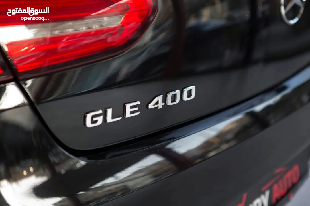 مرسيدس GLE 400