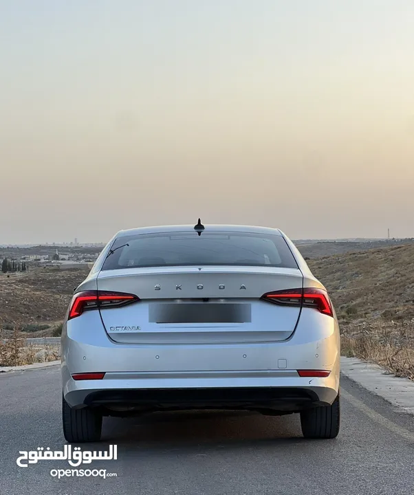 اوكتافيا 2021 مميزة بسعرر طحن كاااش و نهائي 109.999 شيكل