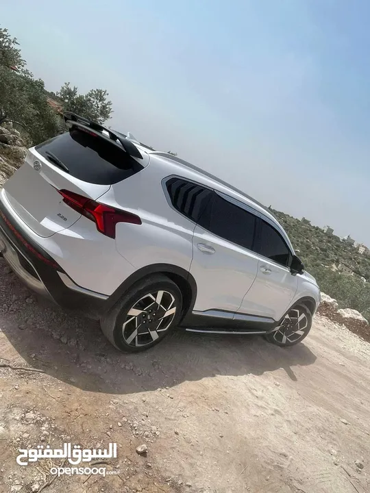 Hyundai Santa Fe 2020