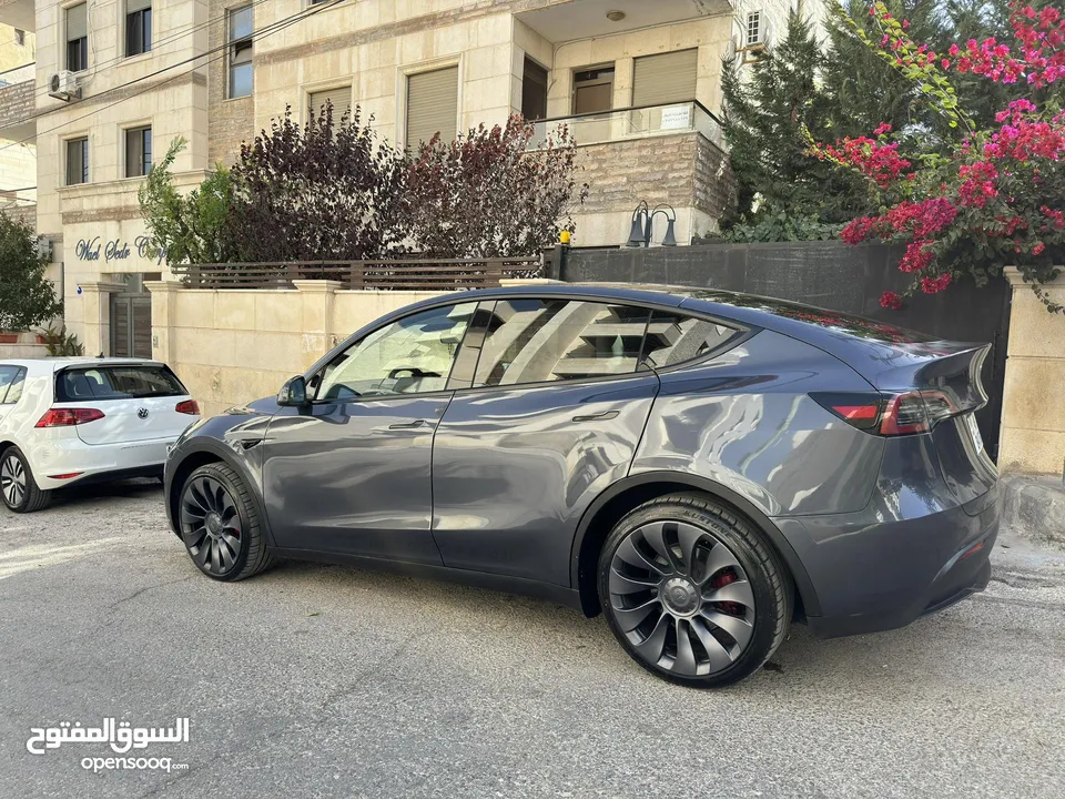2023 TESLA MODEL Y DUAL MOTOR LONG RANGE