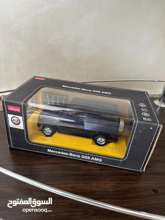 مرسيدس G Class ماركة RASTAR