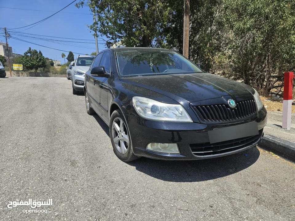 سكودا 2013