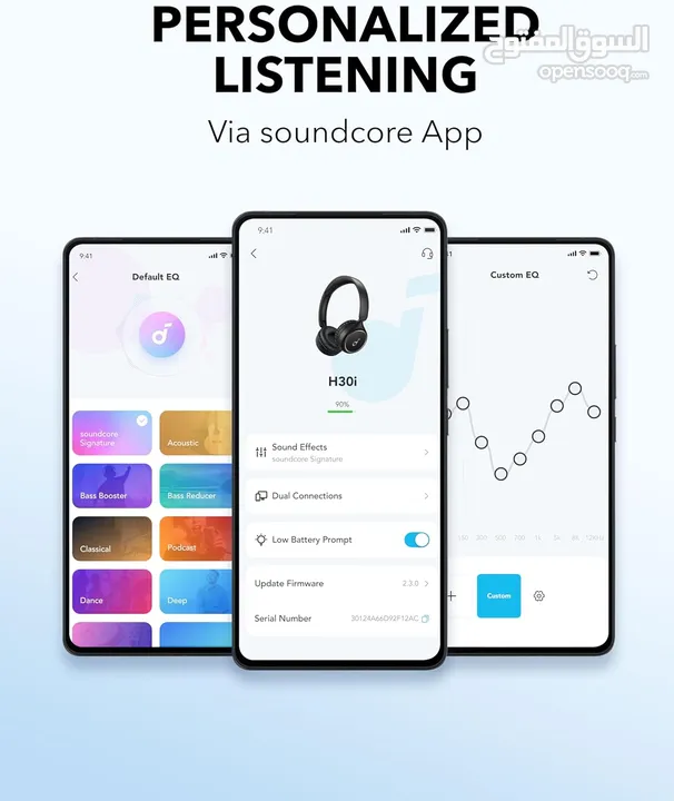 Anker Soundcore H30i -NEW -MEAGByte