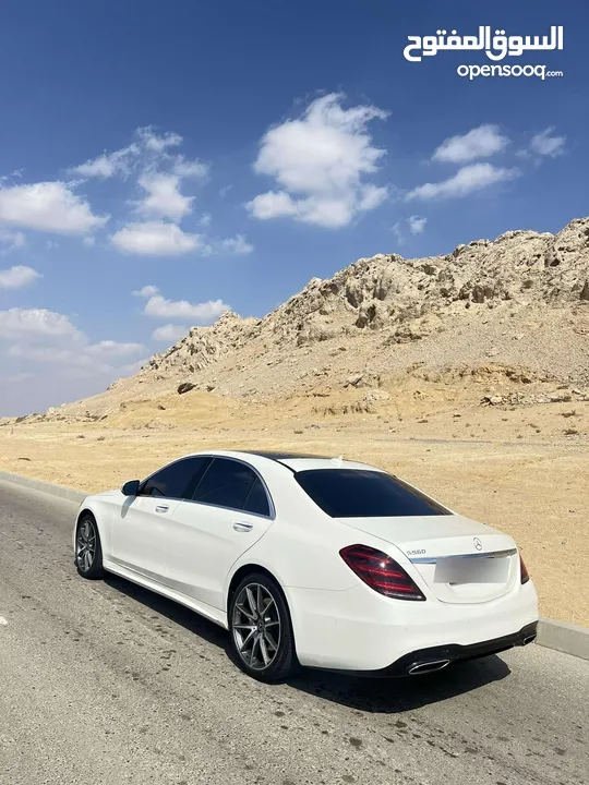 مرسيدس s450