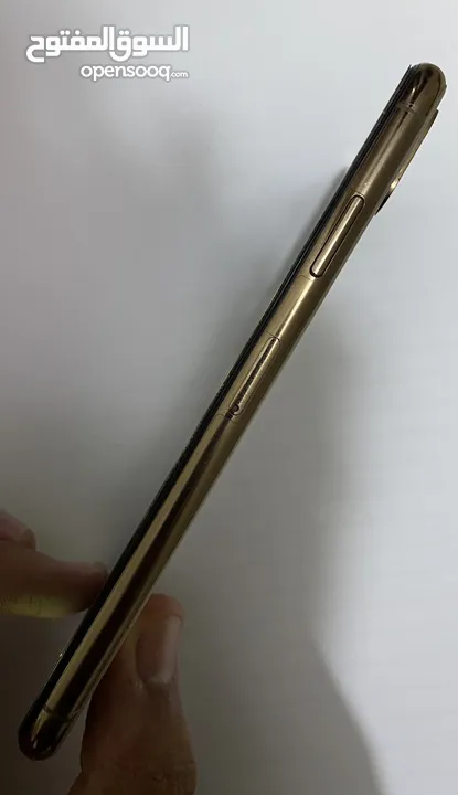 ايفون xs max نضيف