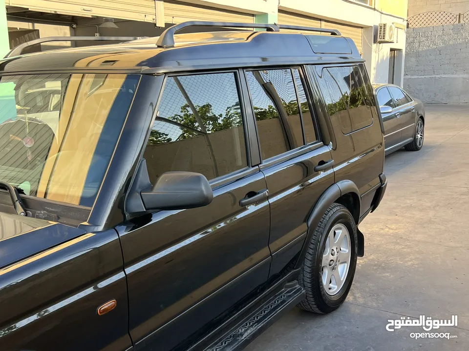 Land Rover discovery 2004 لاند روفر ديسكفري 2004