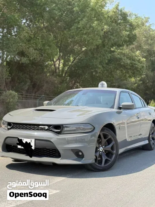 Dodge charger 2019 gt option (super track back).