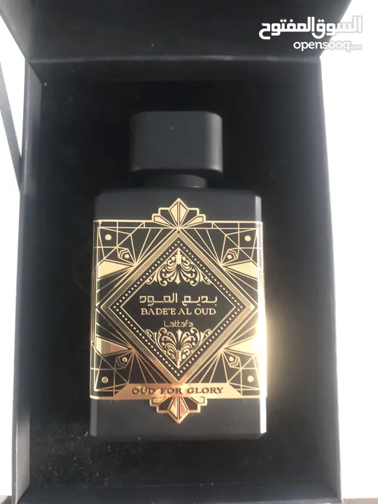 عطر بديع العود oud for glory 100ml