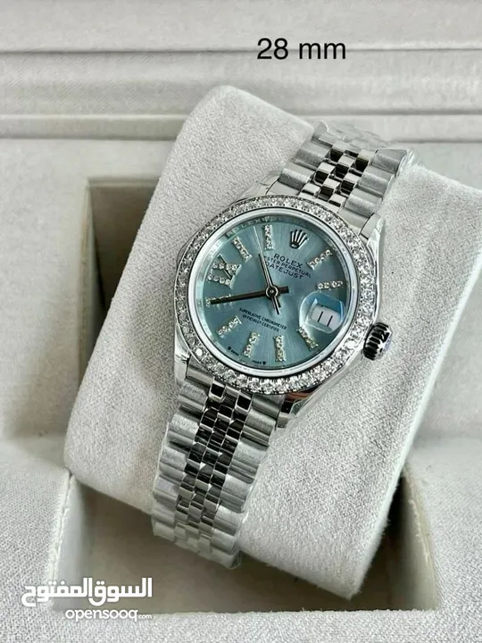 ساعات رولكس كوبي ون عن الأصلي