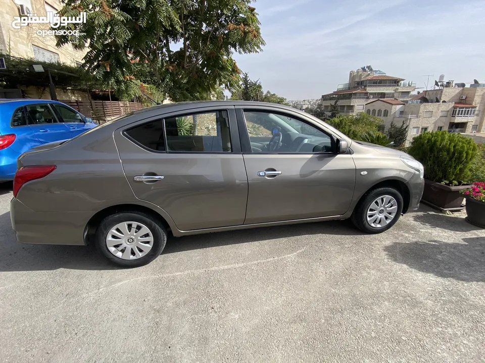 2018 Nissan Sunny Excellent Condition