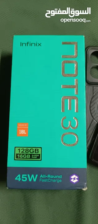 للبيع Infinix Note 30