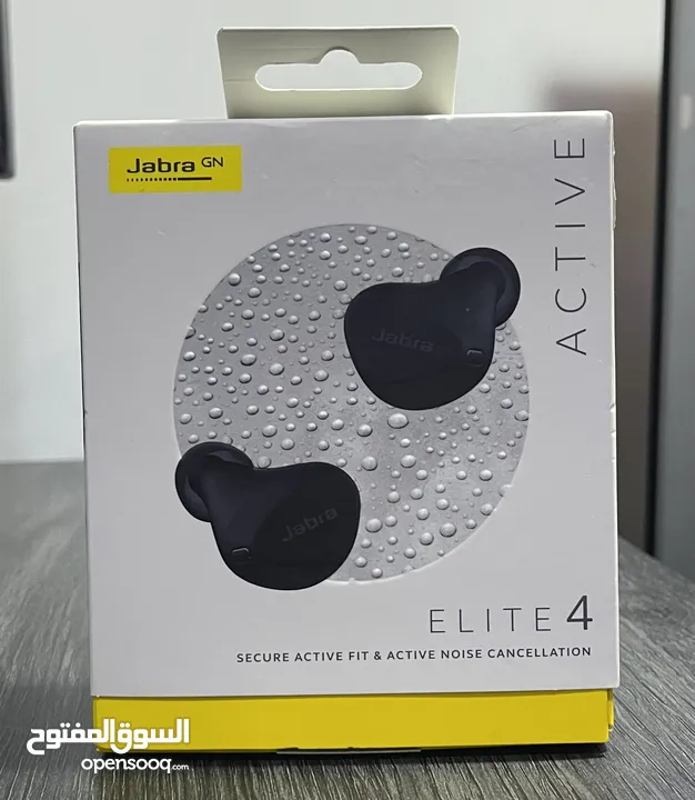 Jabra elite 4 Active