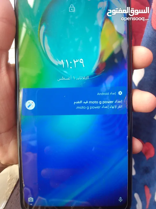 بلو اسود 64 جيجا بايت للبيع 