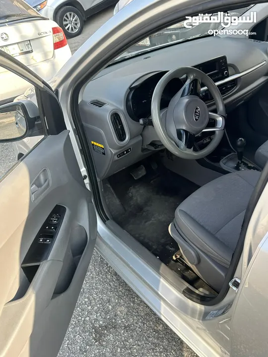 كيا مورننع للبيع دفعة وشيكات