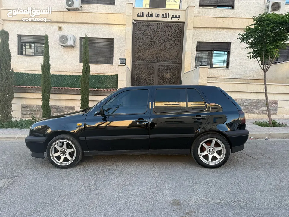 جولف MK3  1993