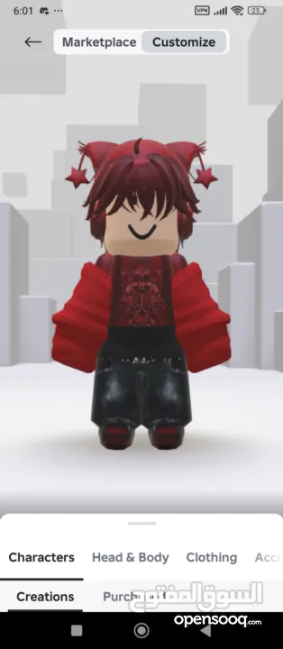 حساب روبلوكس بدفوع عليه فوق ال400 شيكل المطلوب 200 شيكل