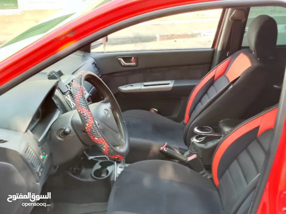 هواندي جتيس موديل 2008 كليك