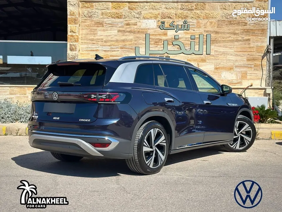 ‏ volkswagen ID.6 PRO 2022