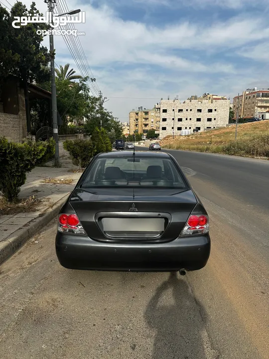 متسوبيشي  لانسر 2009