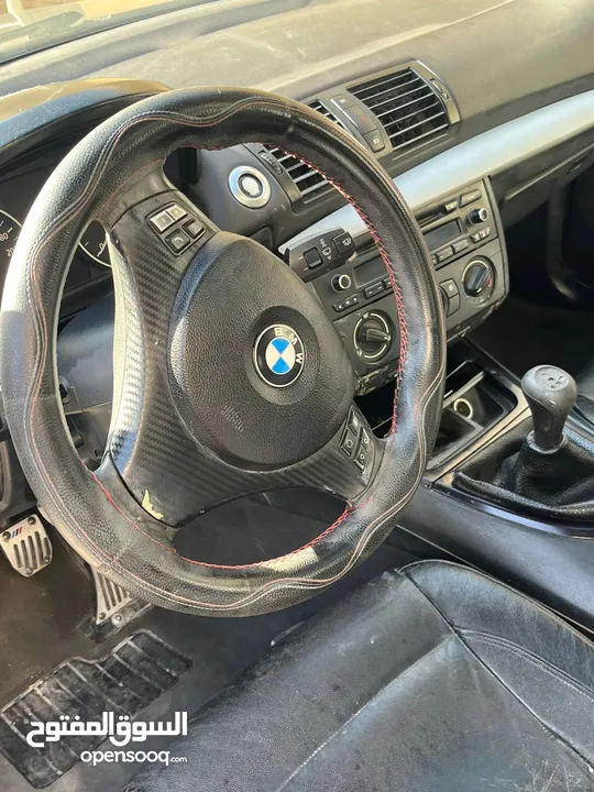 BMW 120 / 2007
