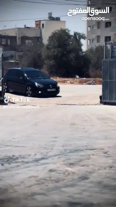 جولف mk6 stail